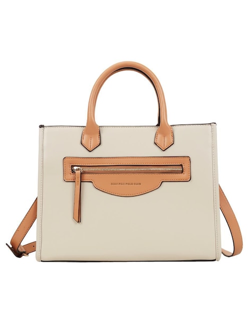 Bolsa shoulder Hpc Polo para mujer