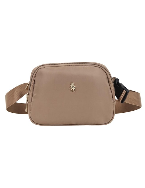 Bolsa crossbody Hpc Polo para mujer