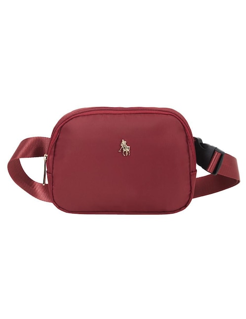 Bolsa crossbody Hpc Polo para mujer