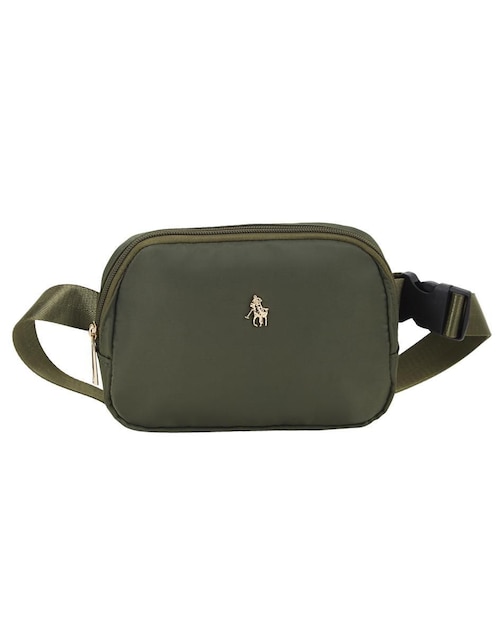 Bolsa crossbody Hpc Polo para mujer