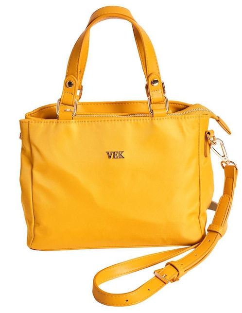 "bolsa" satchel vek atenas 33 sin temática "de" poliéster "para" (si aplica) mujer