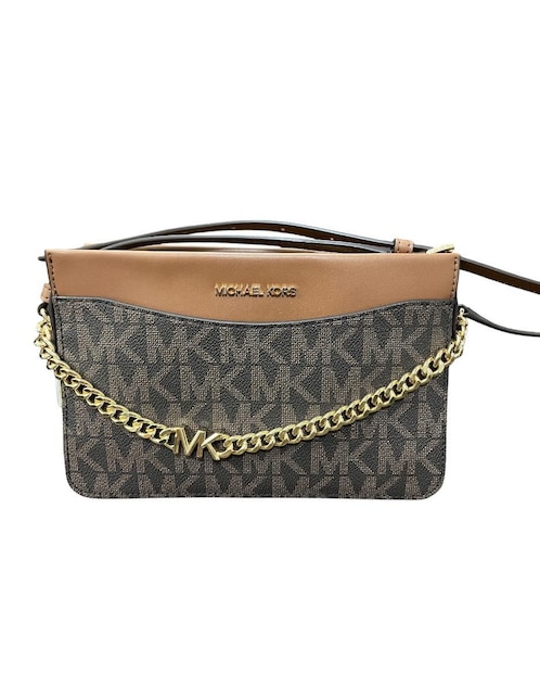 Bolsa crossbody Michael Kors Jet Set para mujer