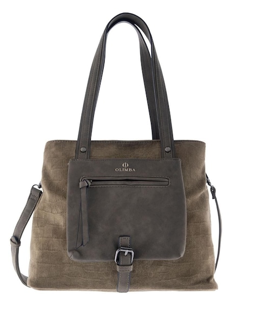 Bolsa satchel para mujer 1