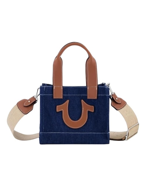 Bolsa crossbody True Religion para mujer