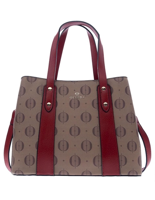 Bolsa satchel para mujer