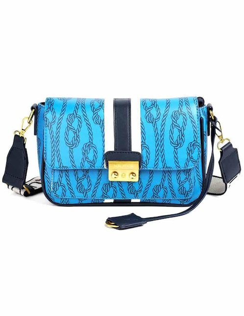 Bolsa crossbody Nautica Jolan para mujer
