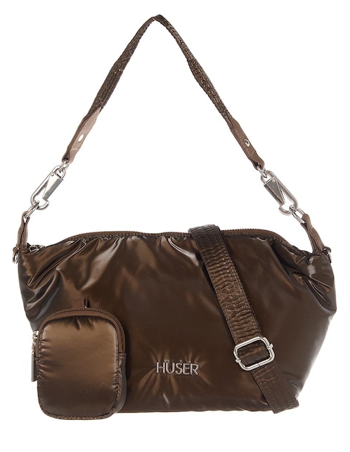 HUSER Bolsa crossbody Huser para mujer