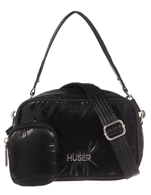 HUSER Bolsa crossbody Huser para mujer