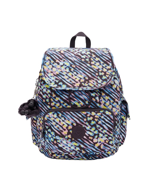 Mochila casual Kipling Basic PRT impermeable