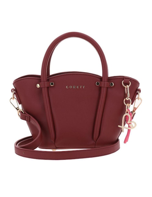 Bolsa satchel Gorett Ana para mujer