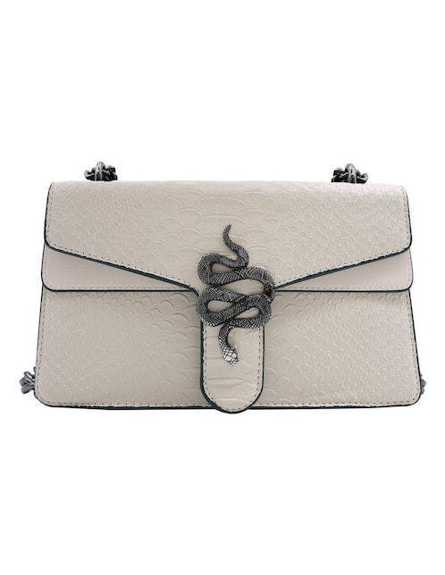 "bolsa" crossbody motola crossbody caimán 0-0-0 "de" poliuretano "para" (si aplica) mujer