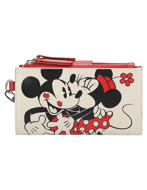 Cartera W Capsule New Romantics Mickey & Minnie para mujer