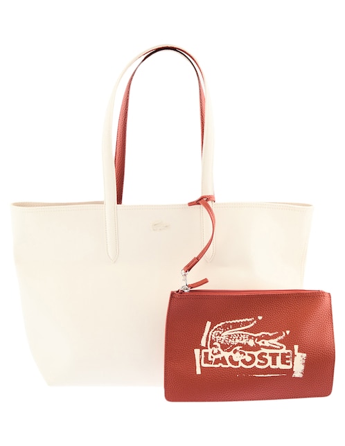 Bolso Shopper Lacoste Anna Coach Bolsa Bolso Shopper De Mujer Anna