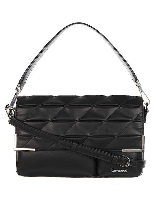 Bolsa shoulder Calvin Klein para mujer