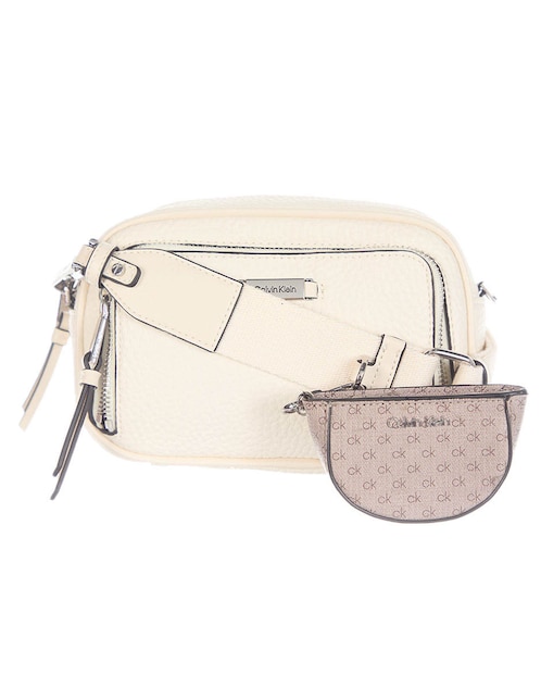 Bolsa crossbody Calvin Klein para mujer