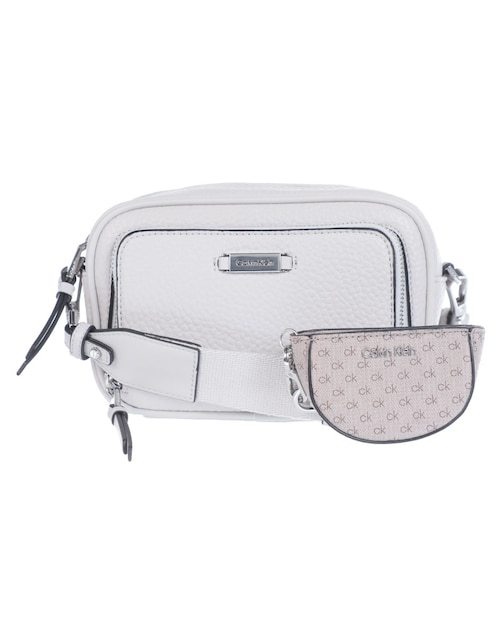 Bolsa crossbody Calvin Klein para mujer