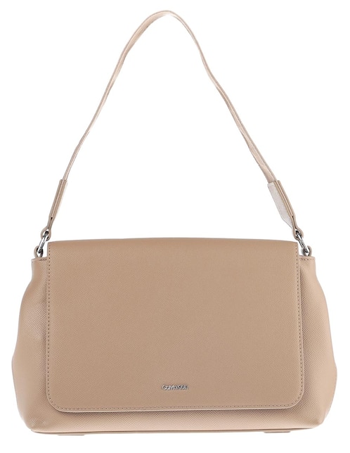 Bolsa shoulder Calvin Klein para mujer