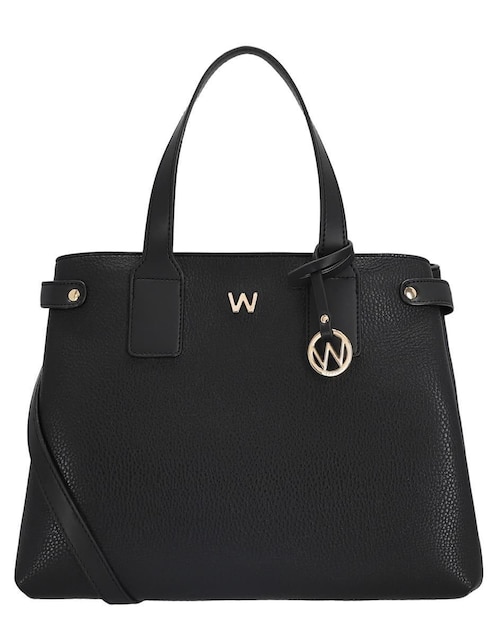 Bolsa satchel Henar para mujer 1