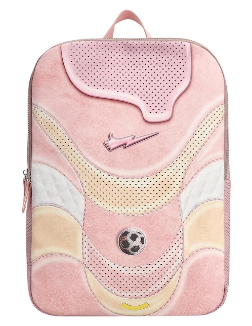 Mochila casual Piagui Futbol Lover para mujer