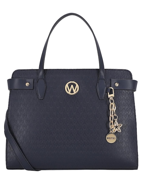 "bolsa" satchel westies henar sin temática "de" sintético "para" (si aplica) mujer