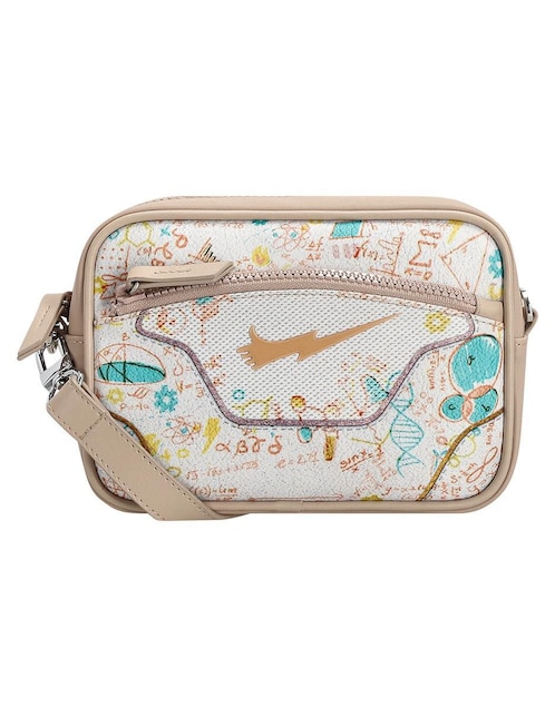 Bolsa crossbody Piagui School Lover para mujer