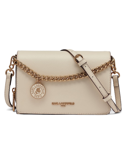 Bolsa crossbody de piel para mujer 1