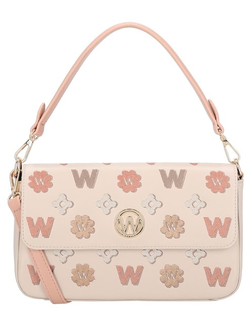 Bolsa crossbody Westies Thabisa para mujer
