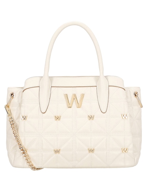 Bolsa satchel Westies Pallas para mujer