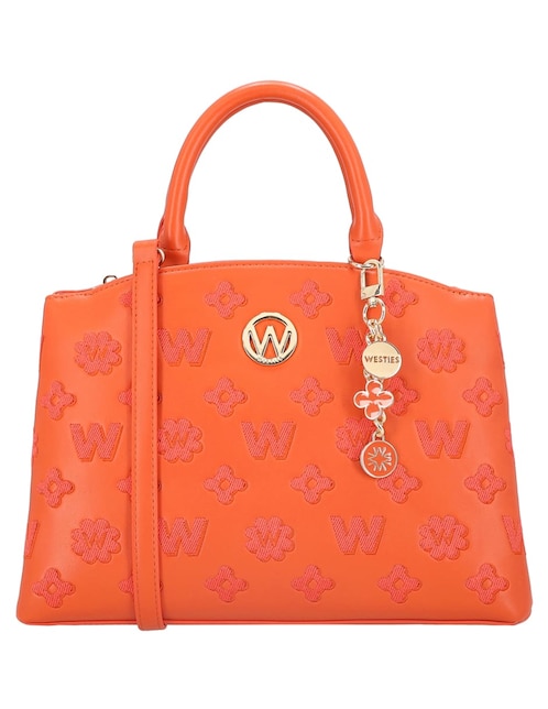 Bolsa satchel Westies Thabisa para mujer