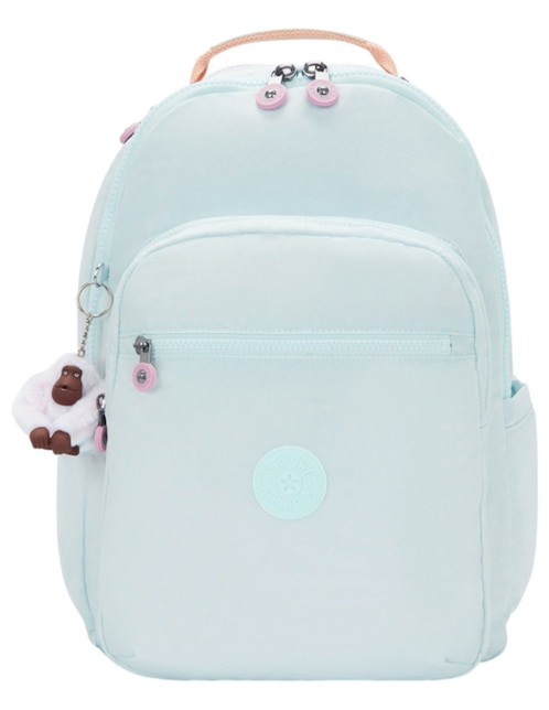 Mochila escolar Kipling BTS impermeable