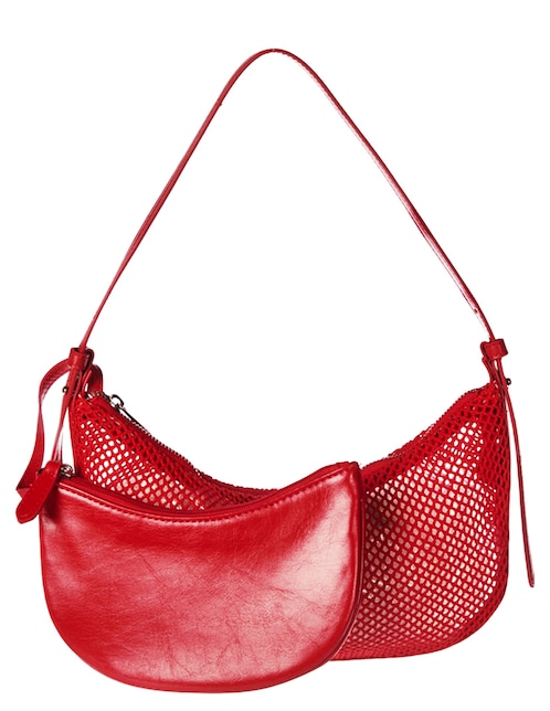 SHOULDER CALL IT SPRING, ROJO