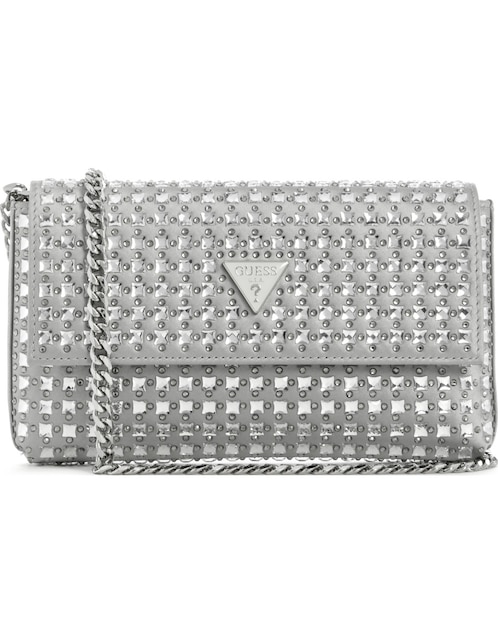 Bolsa clutch Guess Zalina para mujer