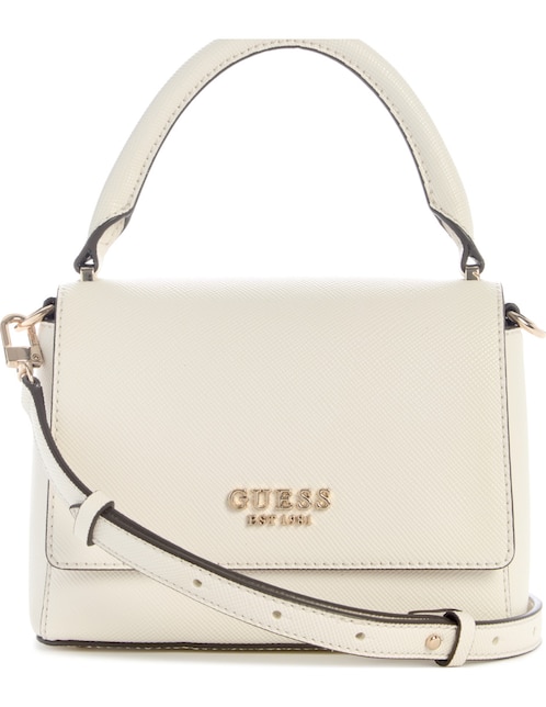 Bolsa shoulder GUESS Fedana para mujer