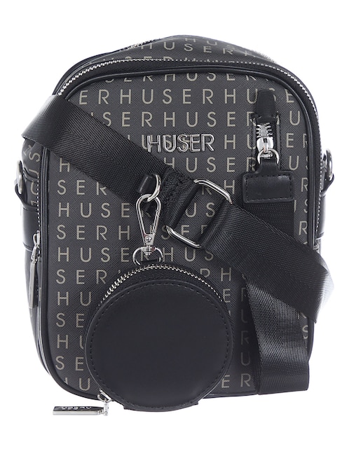 HUSER Bolsa crossbody Huser para mujer