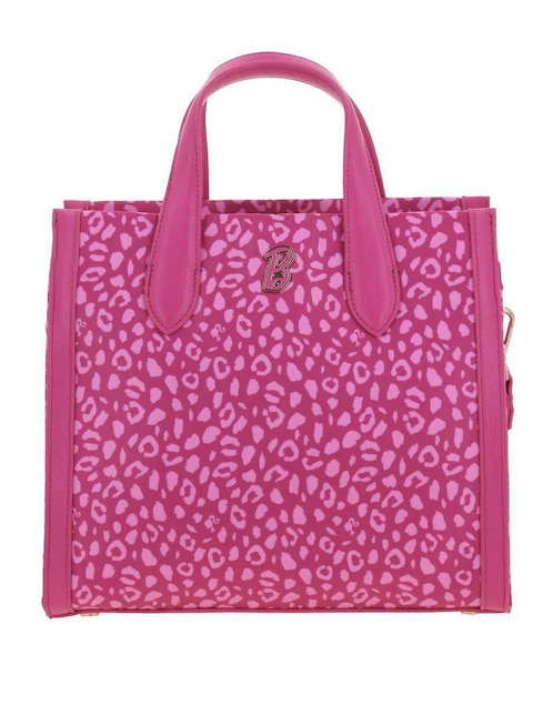 Bolsa satchel Gorett Aitana Barbie para mujer