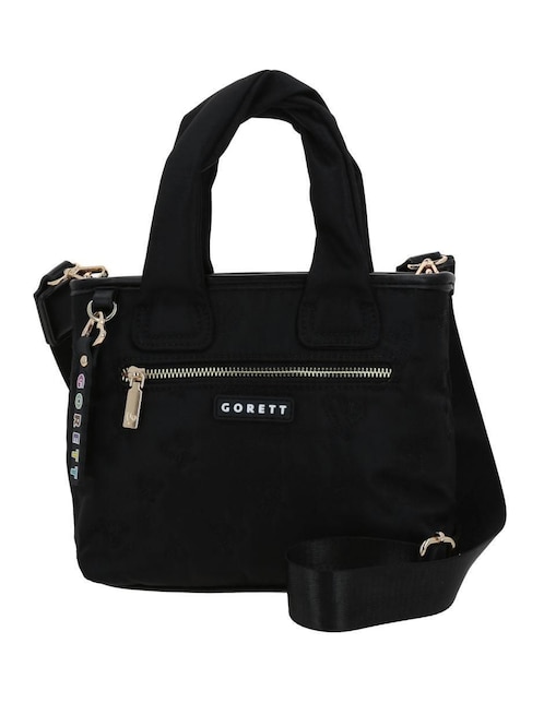 Bolsa satchel Gorett Karime para mujer