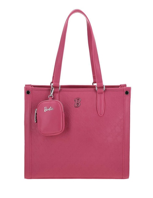 Bolsa tote América Barbie para mujer 1