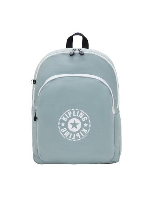 Mochila casual Kipling Center impermeable para mujer