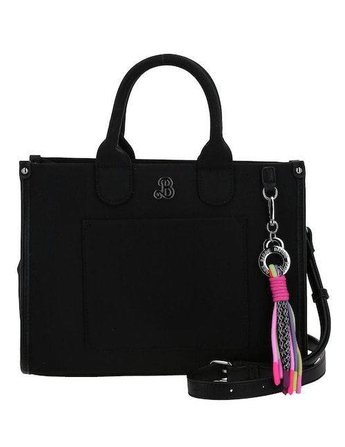 Bolsa satchel Gorett Barbie para mujer