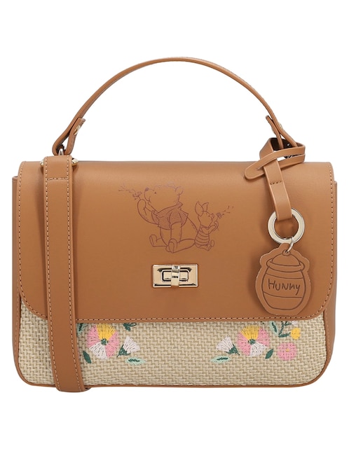 Bolsa crossbody W Capsule Pucho Winnie Pooh para mujer