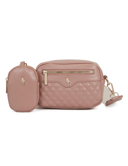 Bolsa crossbody Hpc Polo Ninguna para mujer