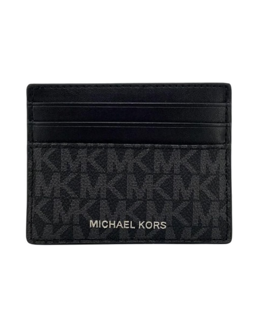 Tarjetero Michael Kors piel Jet Set Travel para mujer