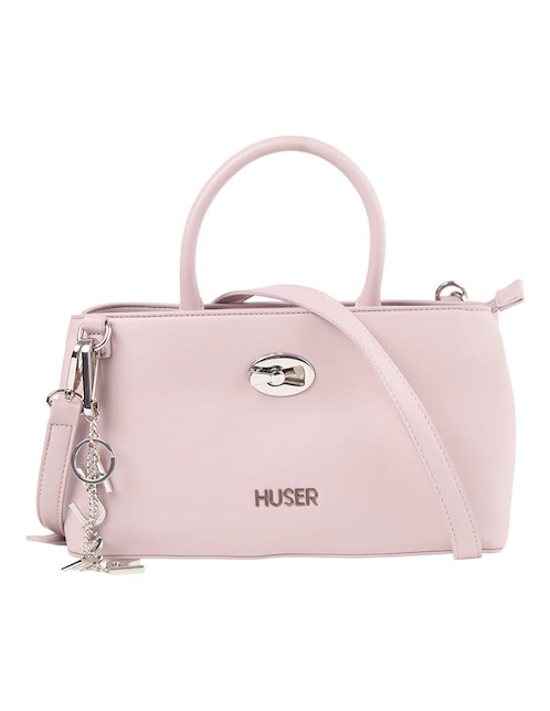 CROSSBODY HUSER, LILA