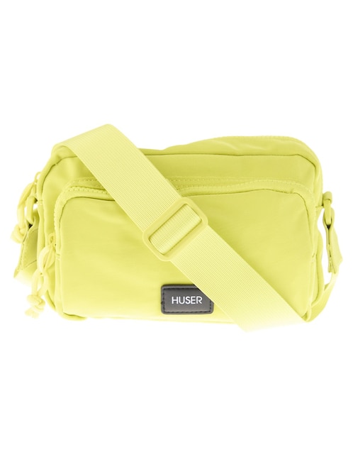 HUSER Bolsa crossbody Huser para mujer
