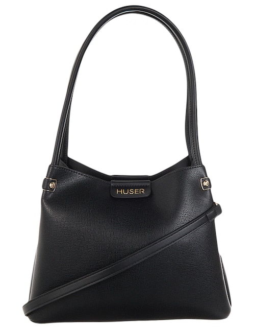 HUSER Bolsa satchel Huser para mujer