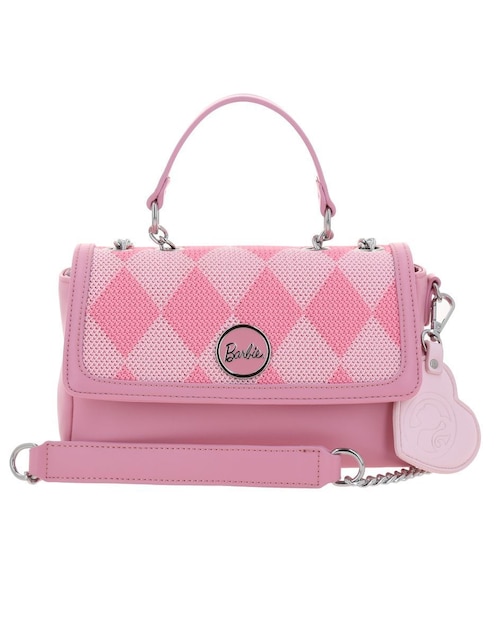 Bolsa crossbody Barbie X Gorett para mujer