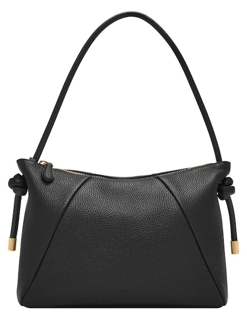 Bolsa shoulder Fossil Willa de piel para mujer