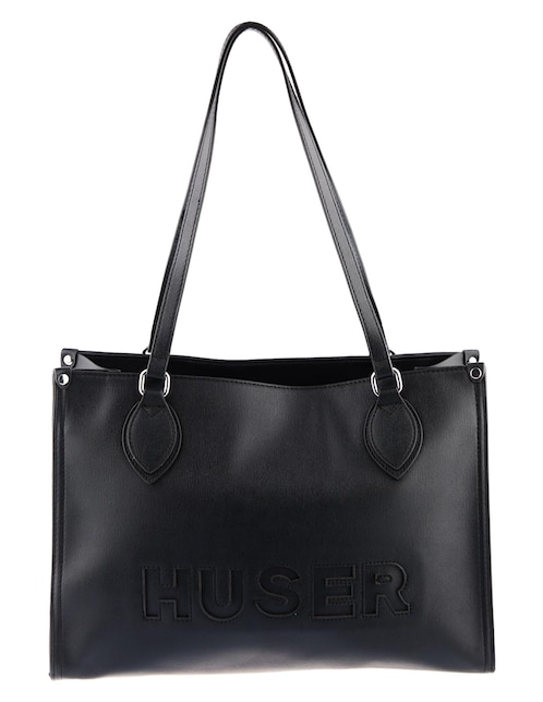 HUSER BASICS Bolsa tote Huser Basics para mujer