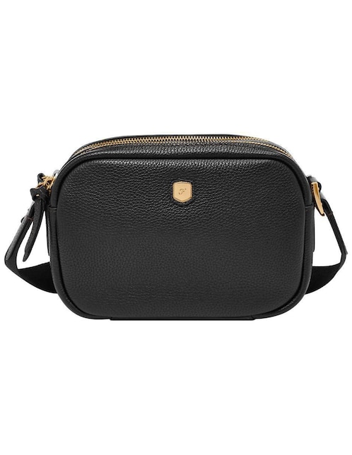 Bolsa bandolera de piel para mujer 1