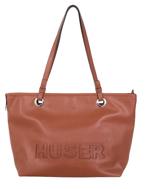 HUSER BASICS Bolsa tote Huser Basics para mujer